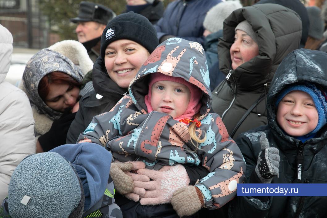 Фото Сергея Куликова