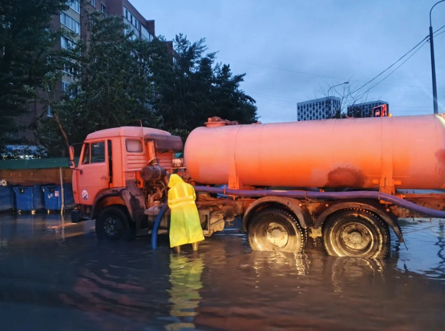 Фото пресс-службы администрации города Тюмени, автор неизвестен