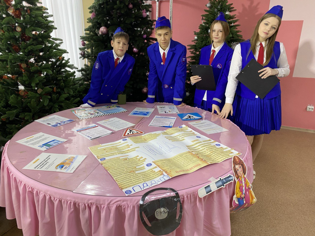 Фото Госавтоинспекции Тюменской области