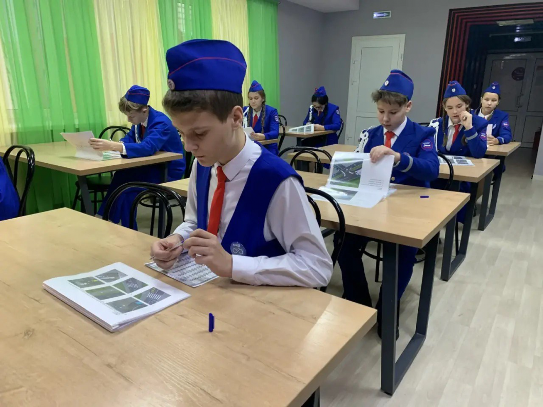 Фото Госавтоинспекции Тюменской области