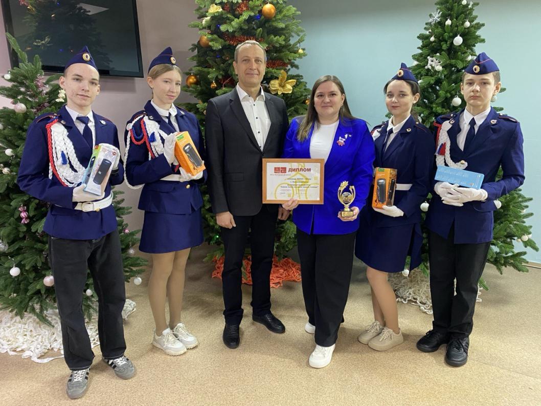 Фото Госавтоинспекции Тюменской области