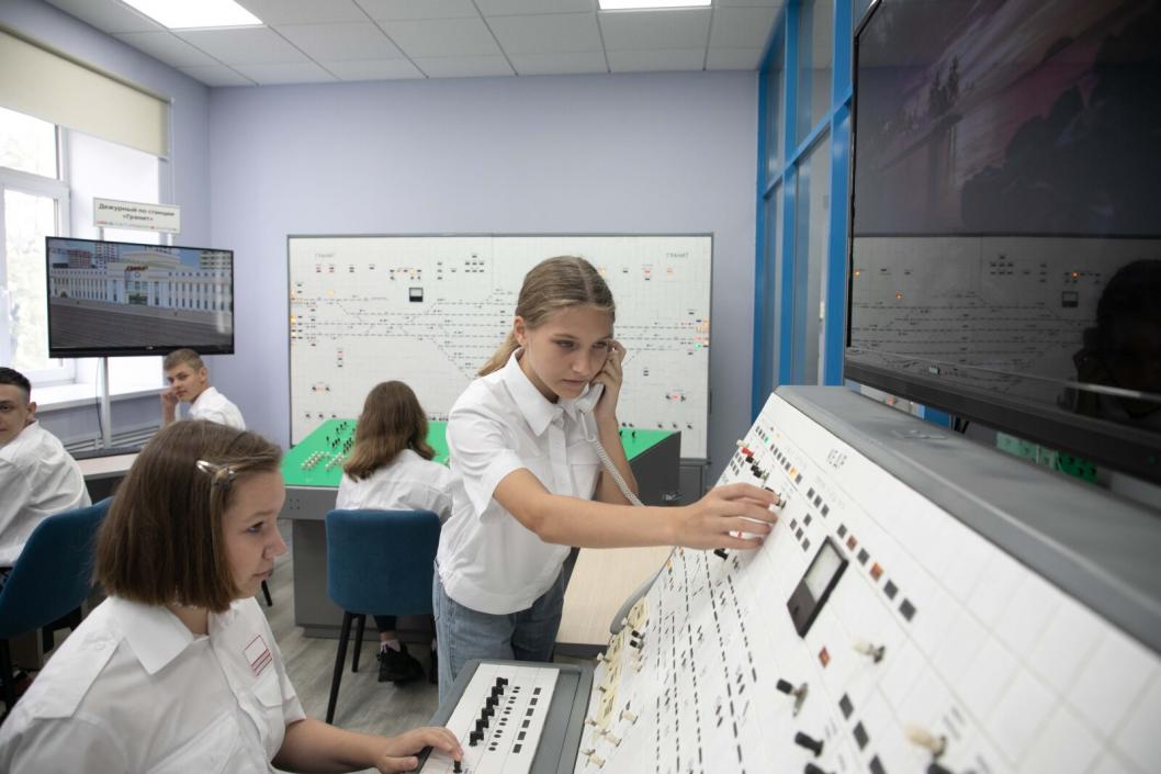 Фото Сергея Куликова