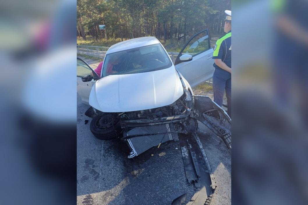 Фото противопожарной службы Тюменской области