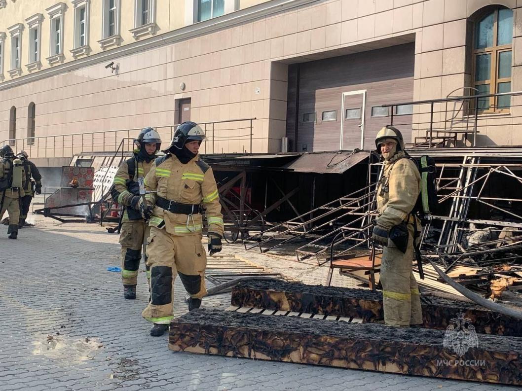 Фото МЧС Тюменской области