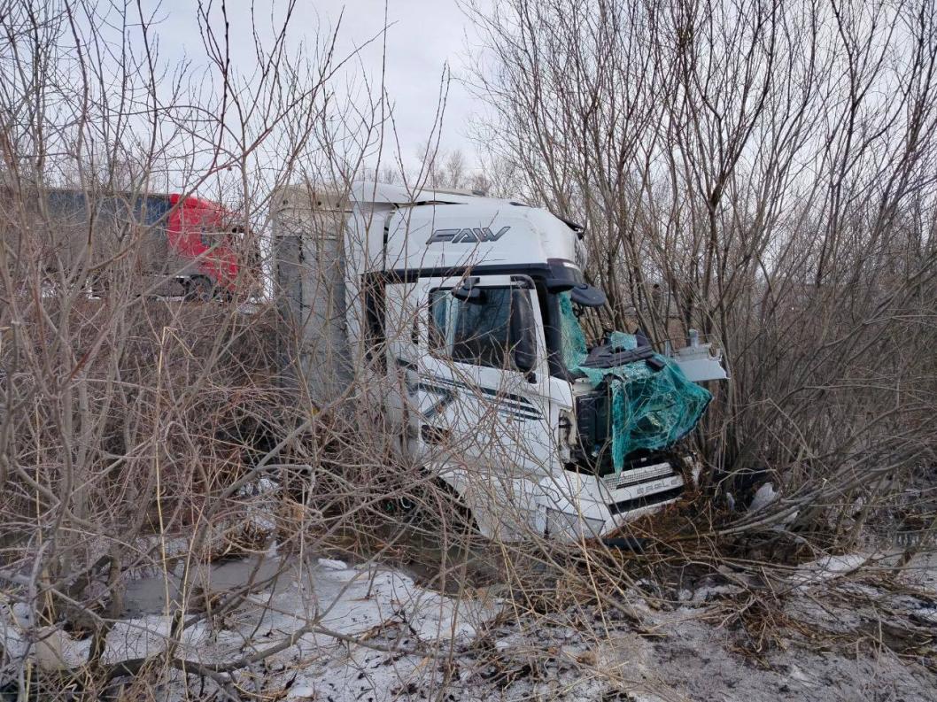 Фото Госавтоинспекции Тюменской области 
