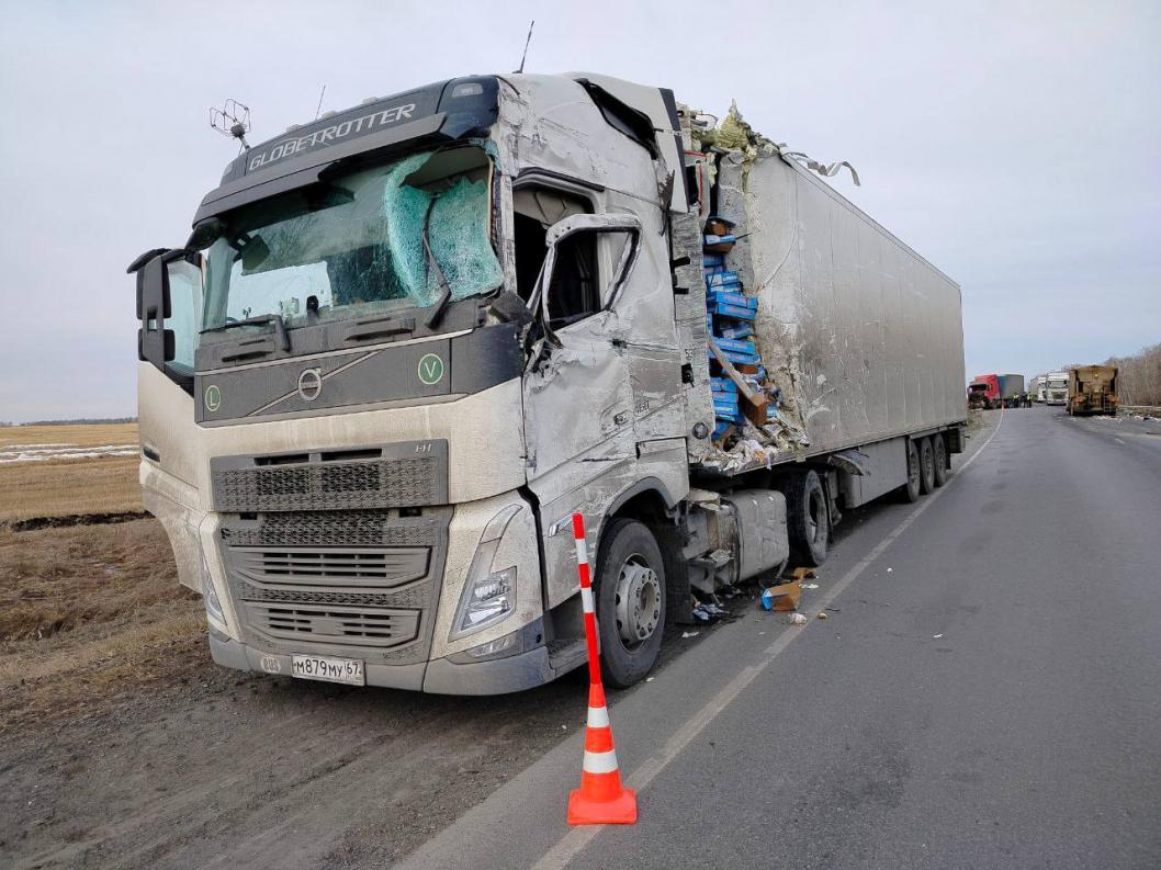 Фото Госавтоинспекции Тюменской области 