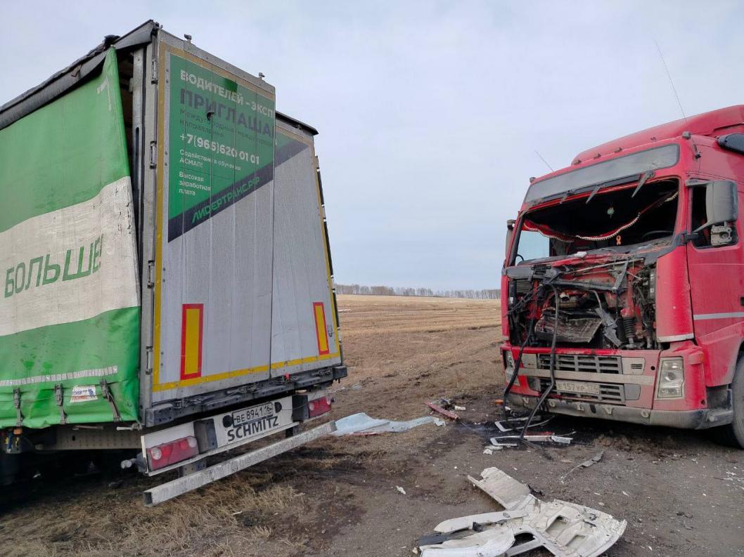 Фото Госавтоинспекции Тюменской области 