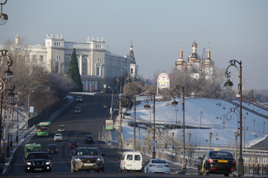 Фото Сергея Куликова