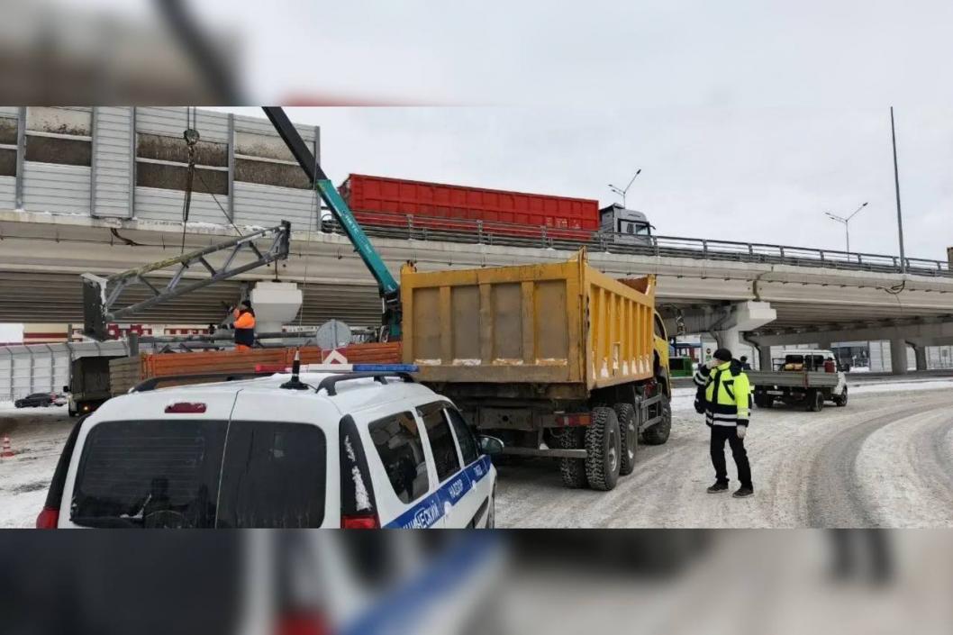 Фото Госавтоинспекции Тюменской области, автор неизвестен