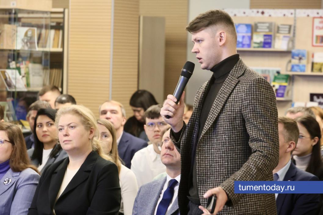 Фото Дениса Моргунова