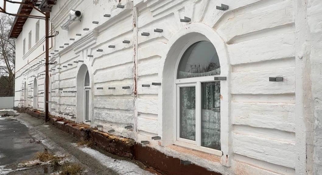 Скриншот из видео пресс-службы администрации Ишима