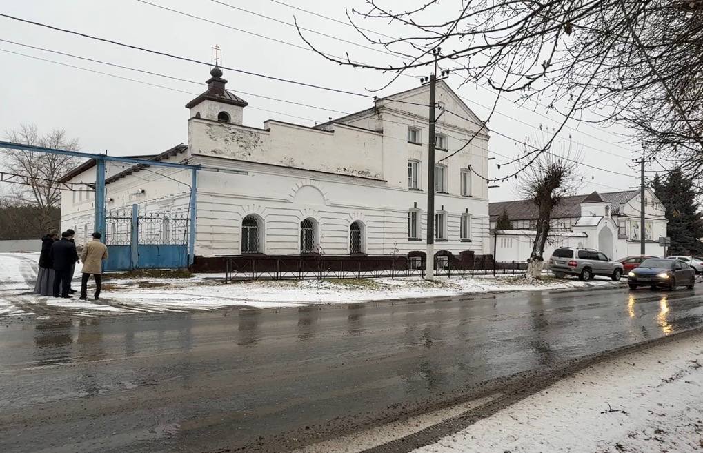 Скриншот из видео пресс-службы администрации Ишима