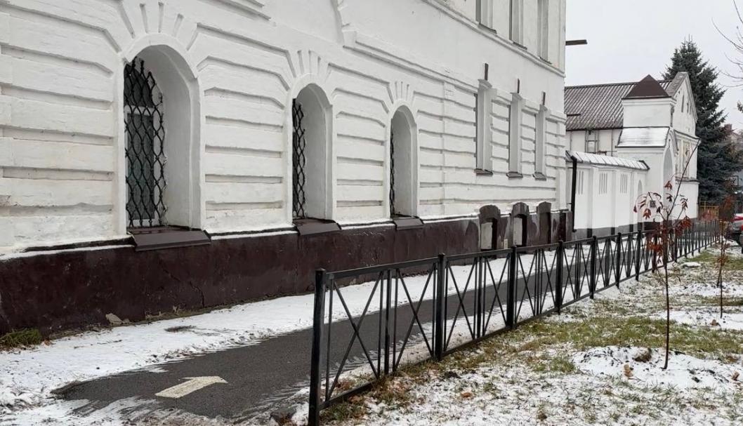 Скриншот из видео пресс-службы администрации Ишима