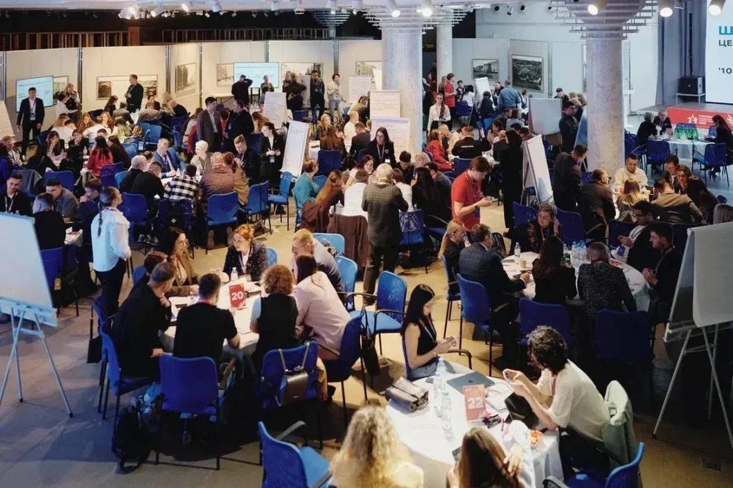 Фото департамента молодежной политики Тюменской области, автор неизвестен