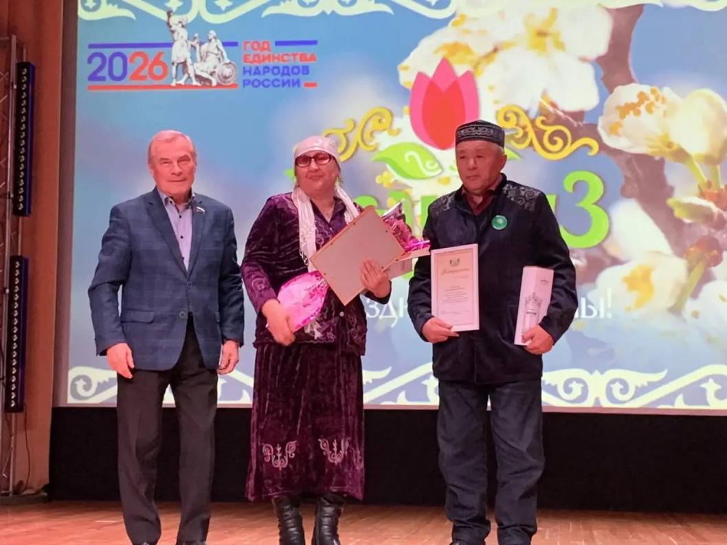 Фото информационного центра правительства Тюменской области, автор неизвестен