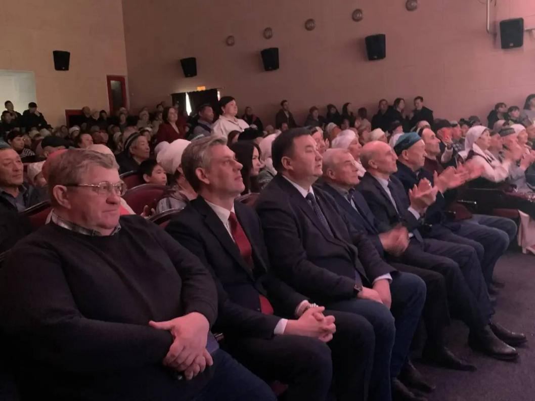 Фото информационного центра правительства Тюменской области, автор неизвестен