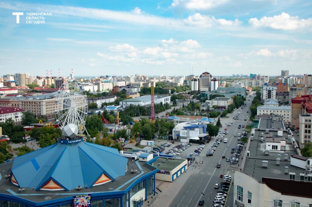 В Тюменской области превентивно введен режим беспилотной опасности