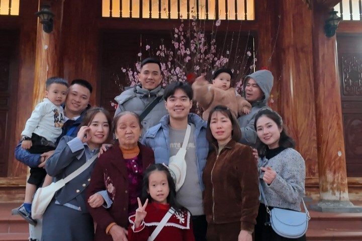 Фото из личного архива Хая Нгуена