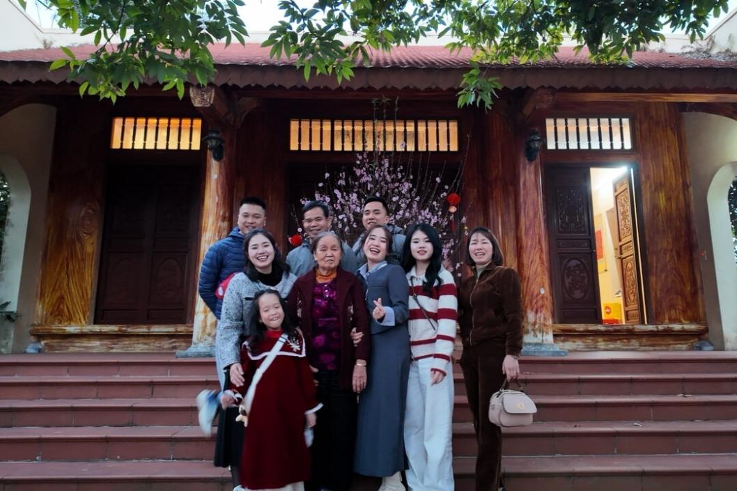 Фото из личного архива Хая Нгуена