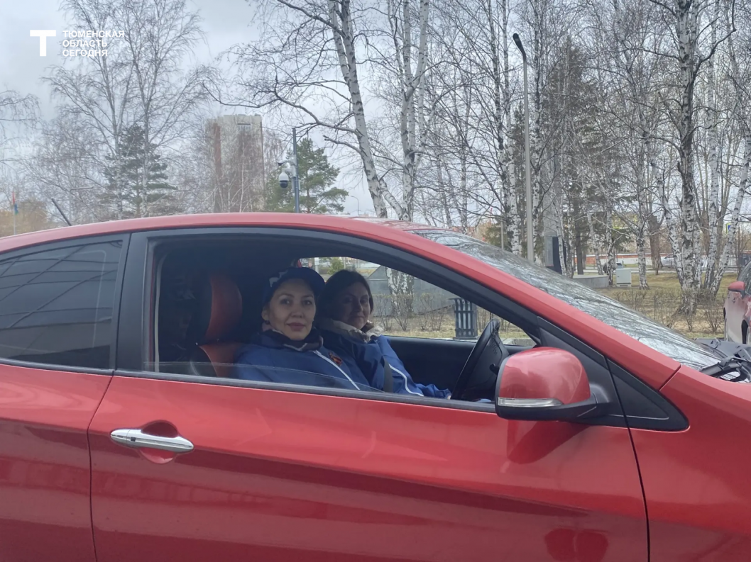 Фото Ксении Федуриной