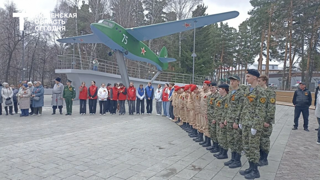 Фото АНО «Заводоуковские вести», автор неизвестен