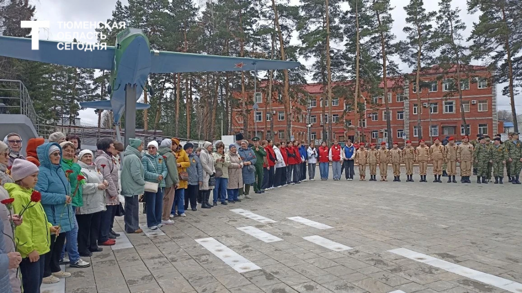 Фото АНО «Заводоуковские вести», автор неизвестен