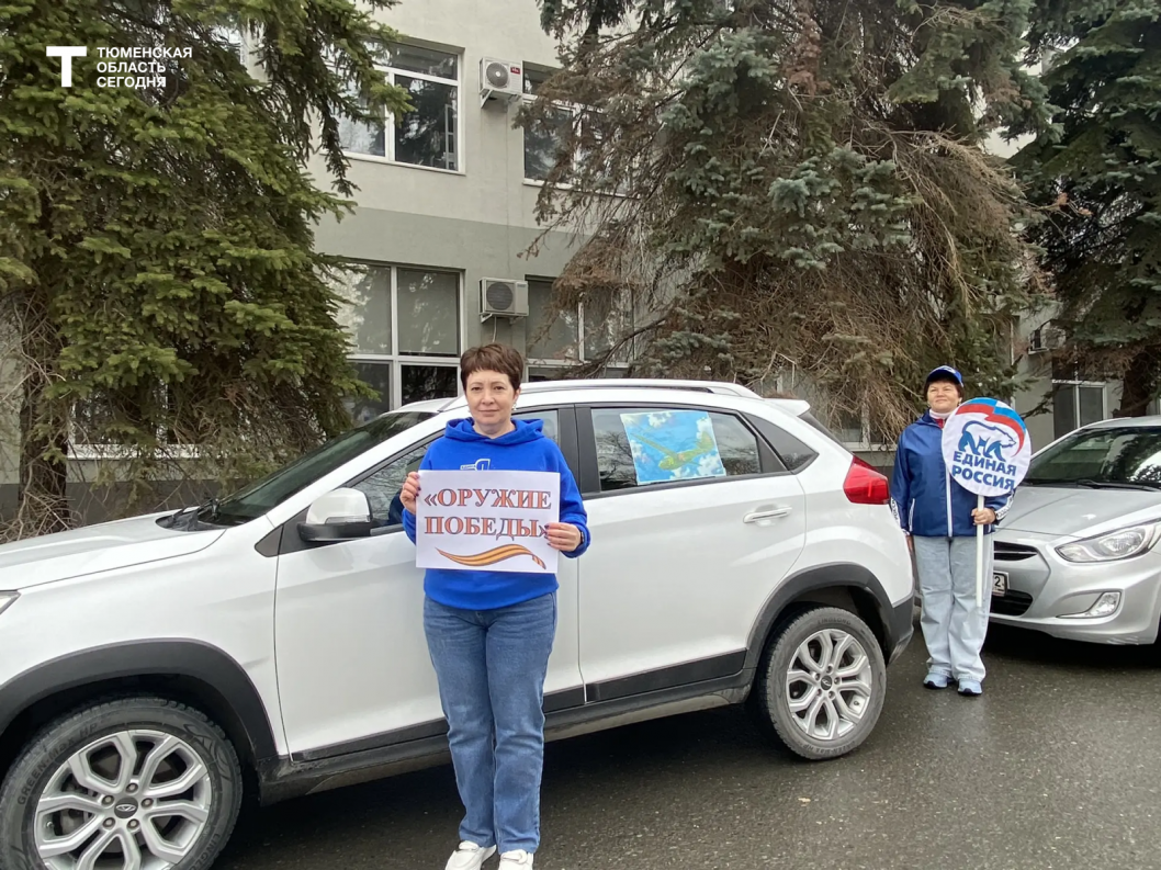 Фото Ксении Федуриной