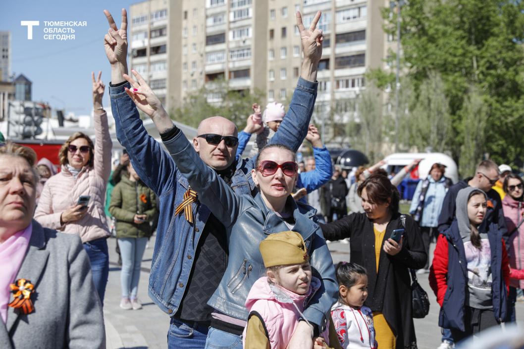 В День семьи, любви и верности в Тюмени пройдет торжественное шествие