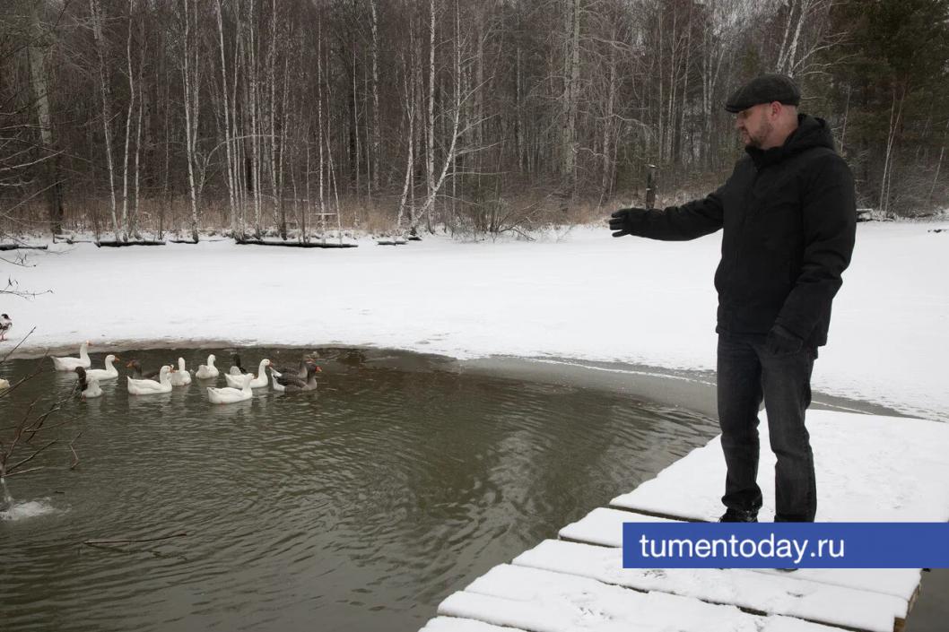 Переехать в деревню – осознанный выбор: ветеран СВО рассказал о том, как поменял свою жизнь