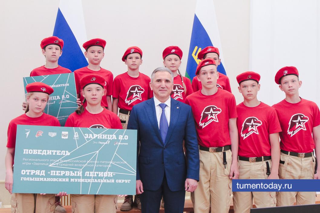 Фото Дениса Моргунова