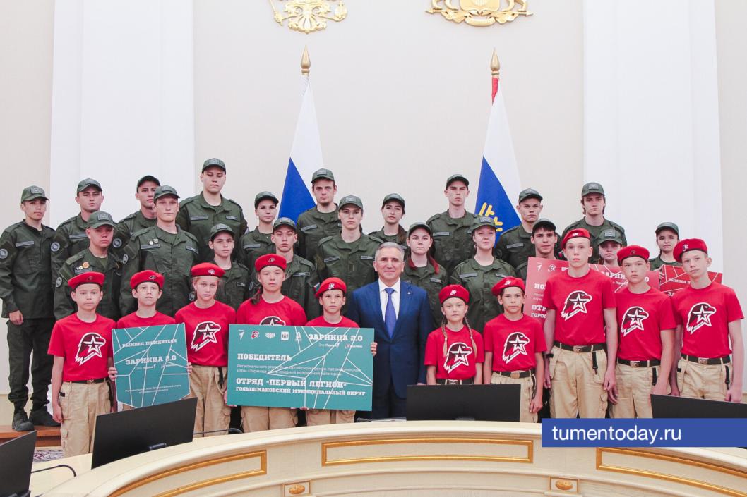 Фото Дениса Моргунова