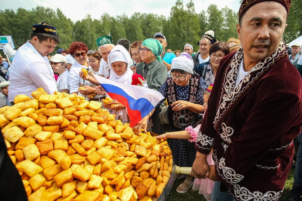 Фото Михаила Калянова