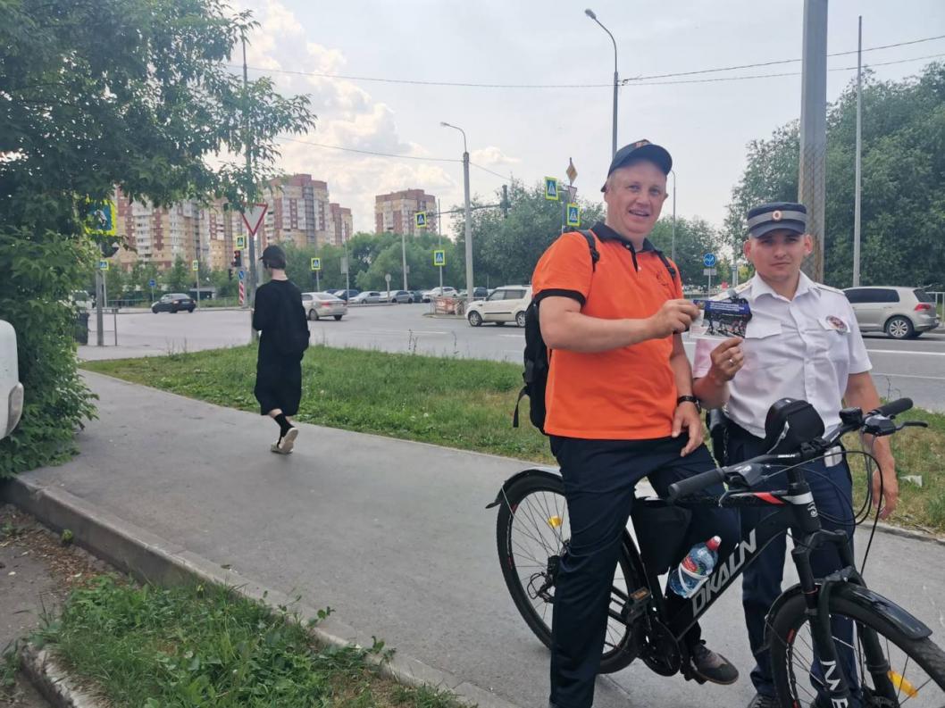 Фото Госавтоинспекции Тюменской области