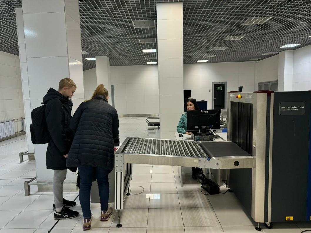 Фото Уральского таможенного управления, vk.com