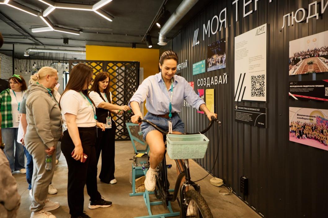 Фото предоставлено пресс-службой «ЗапСибНефтехима»