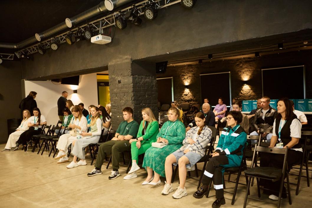 Фото предоставлено пресс-службой «ЗапСибНефтехима»