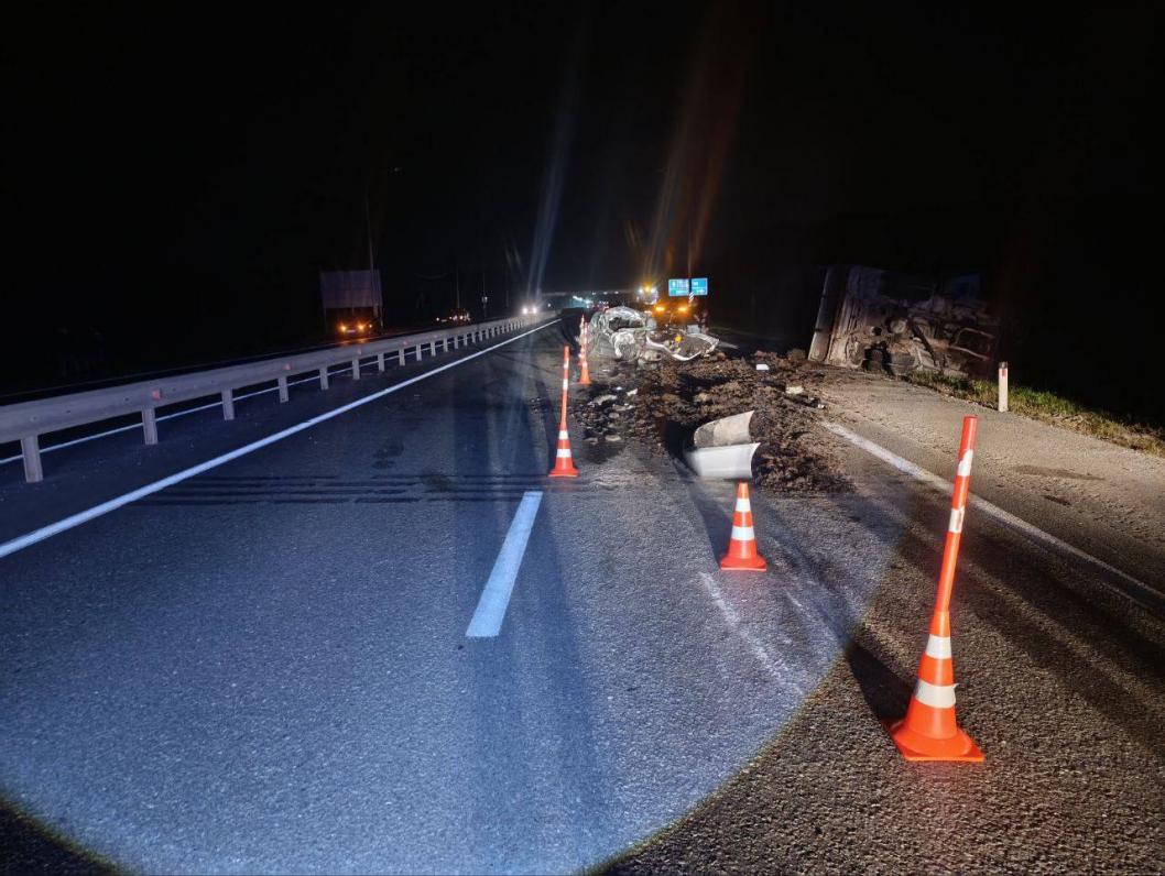 Фото Госавтоинспекции Тюменской области