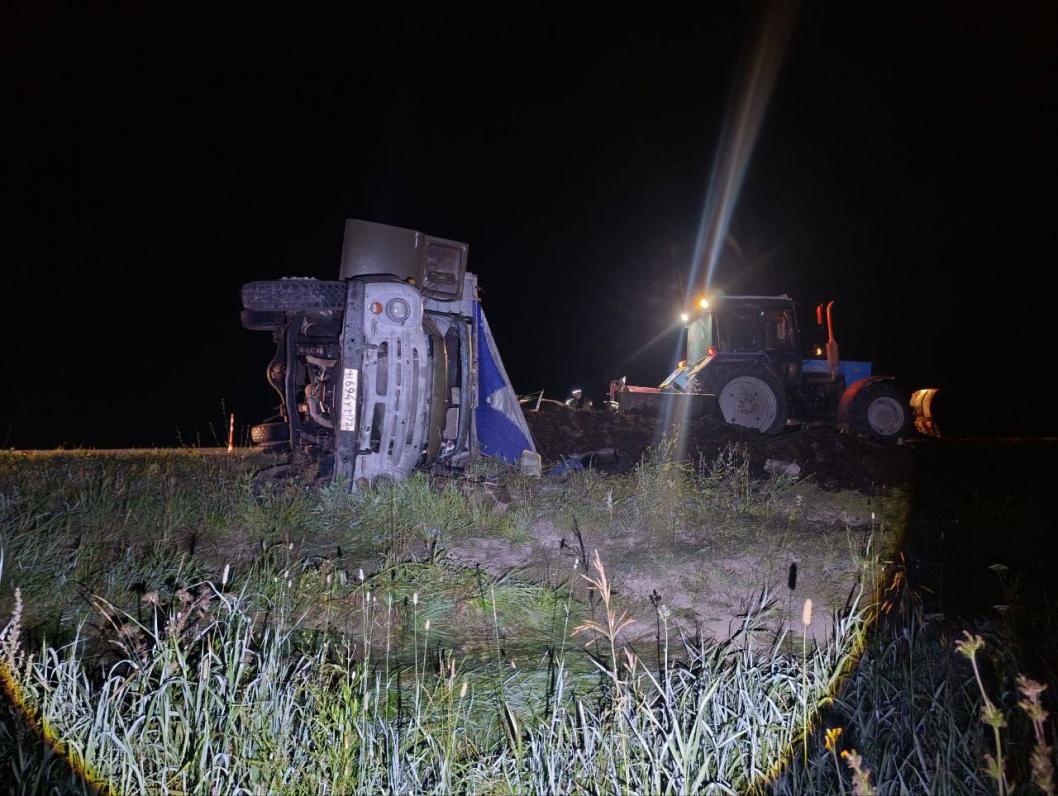 Фото Госавтоинспекции Тюменской области