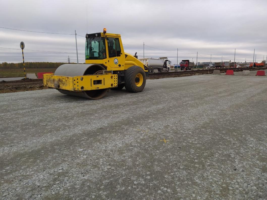 Фото Главного управления строительства Тюменской области