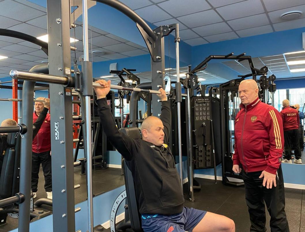 Фото информационного центра правительства Тюменской области