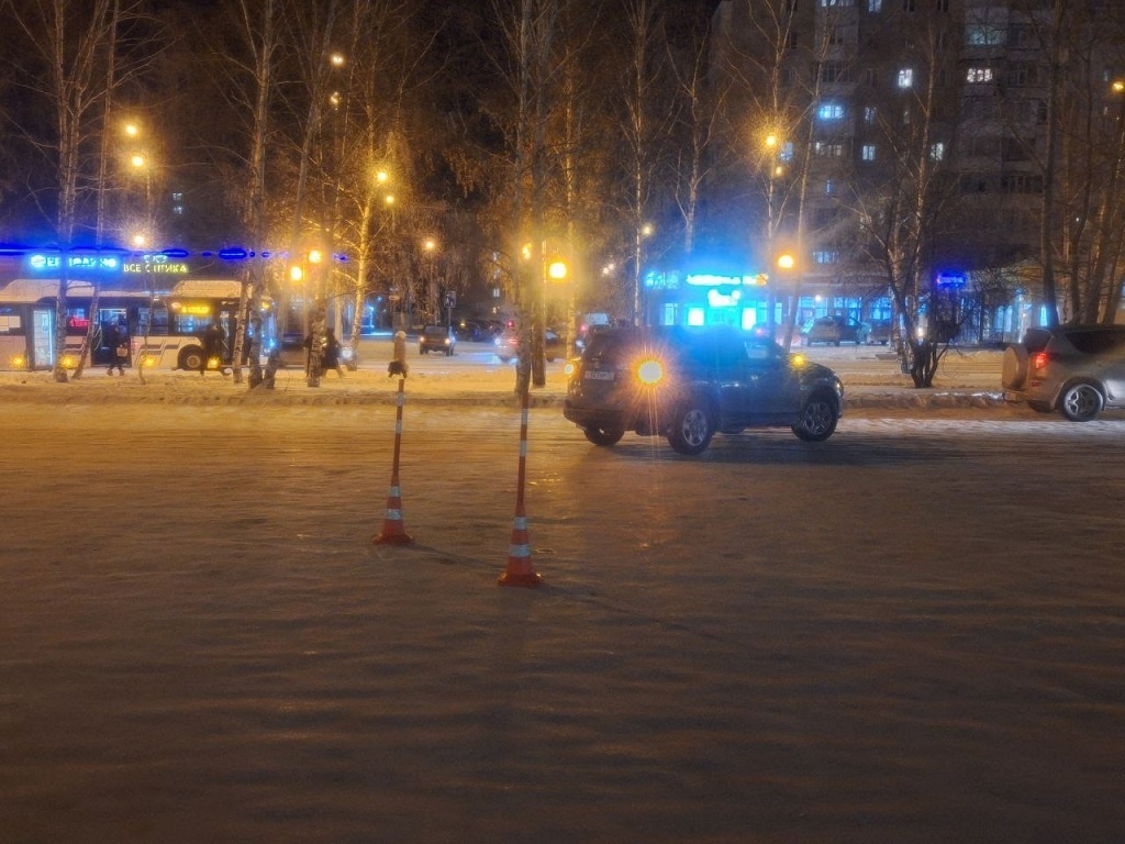 Фото Госавтоинспекции Тобольска