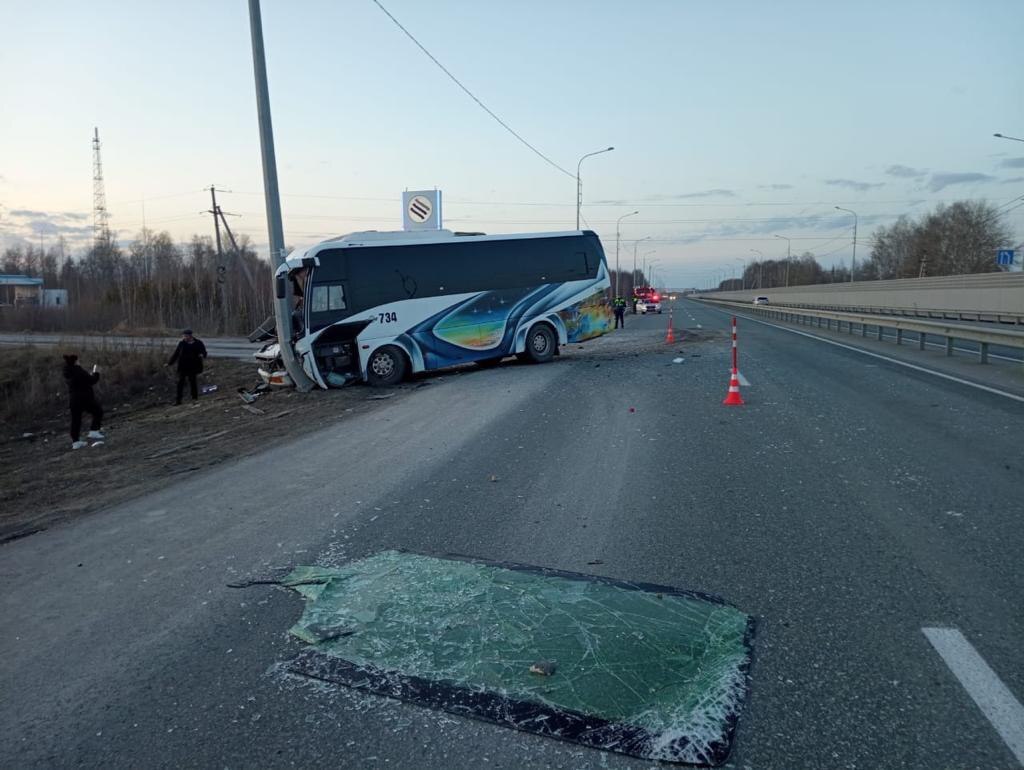 Фото ГИБДД Тюменской области