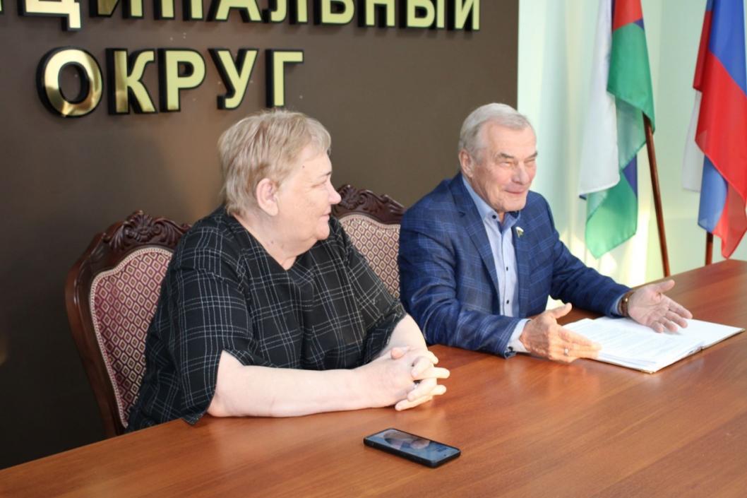 Фото пресс-службы администрации Казанского округа