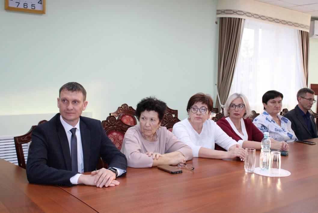 Фото пресс-службы администрации Казанского округа