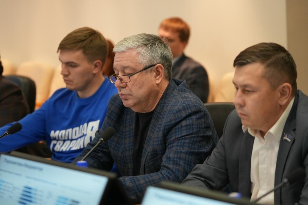 Фото из телеграм-канала Максима Афанасьева