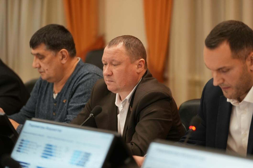 Фото из телеграм-канала Максима Афанасьева