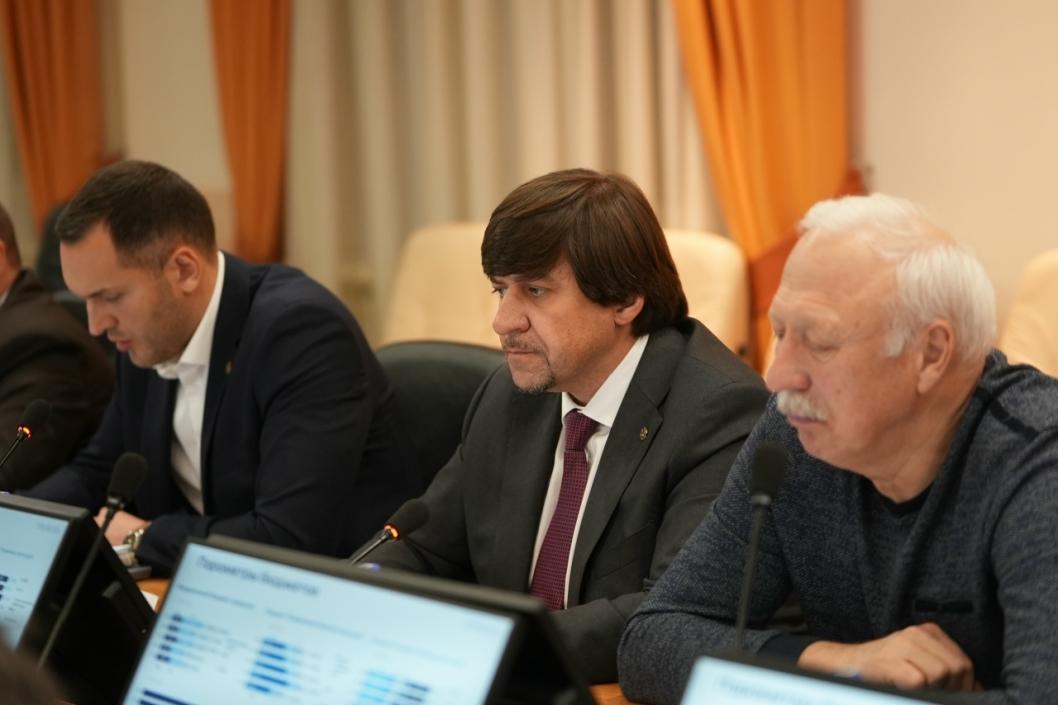 Фото из телеграм-канала Максима Афанасьева