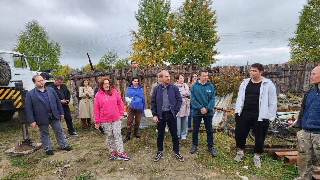 Фото Инвестиционного агентство Тюменской области