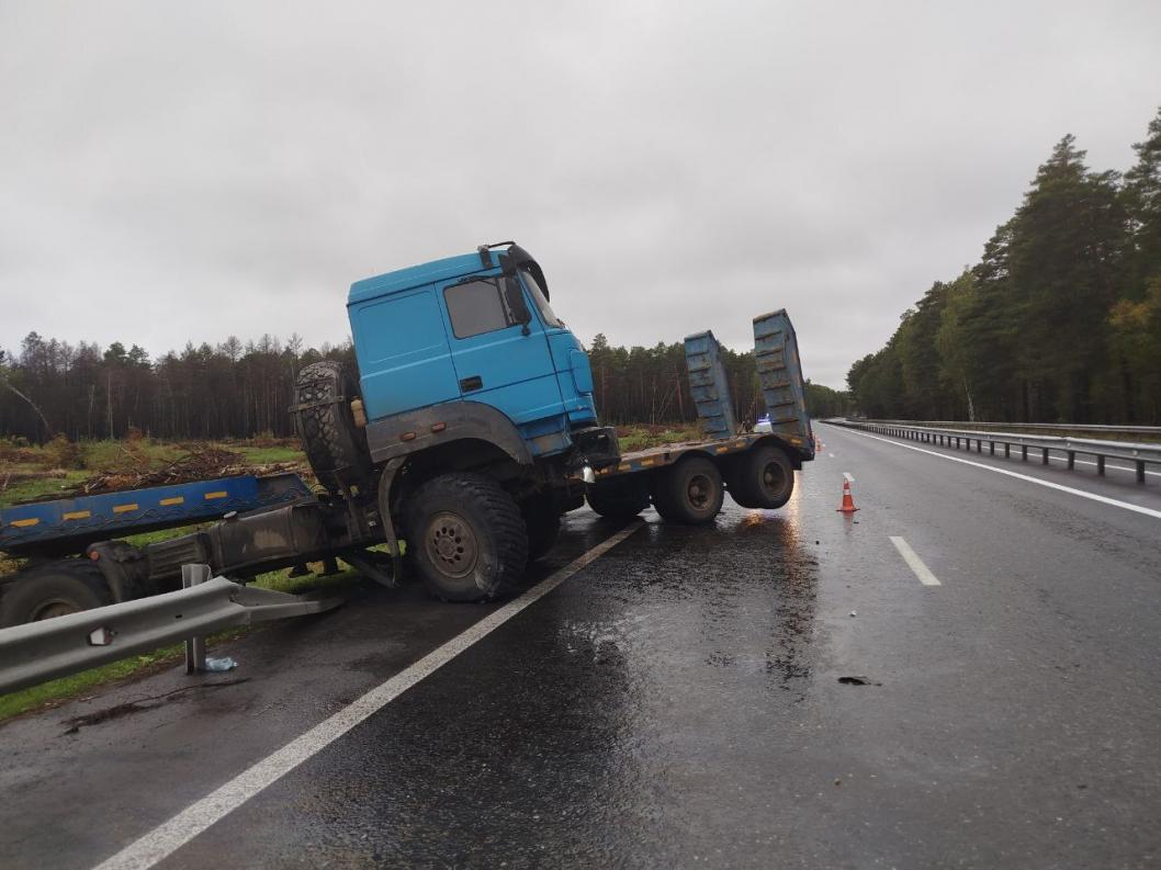 Фото Госавтоинспекции Тюменской области