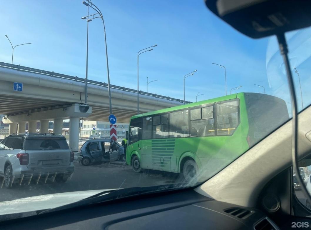 Картинки маршрутки тюмень